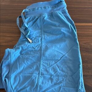 Lululemon Blue Joggers